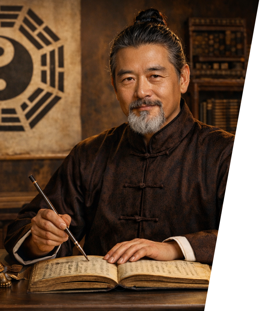 Master Chen Dawen